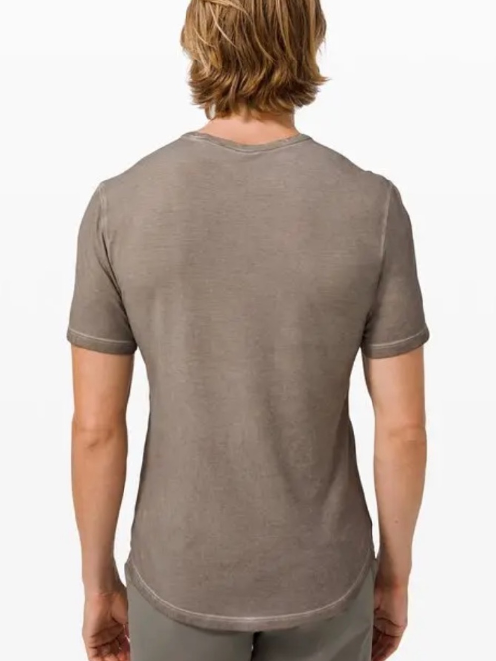Lululemon 5 year basic tee - Picture 8 of 8